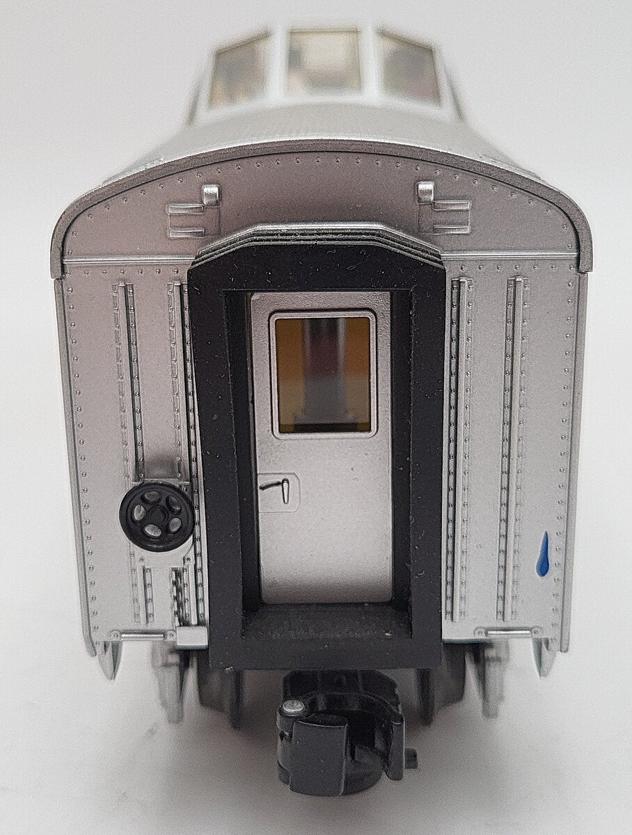 Lionel 6-25163 O Gauge California Zephyr "Silver Bronco" Vista Dome Car EX/Box