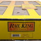 MTH 30-7536 O Gauge Norfolk & Western 4-Bay Hopper with Coal Load 6-Car Set #2 LN/Box