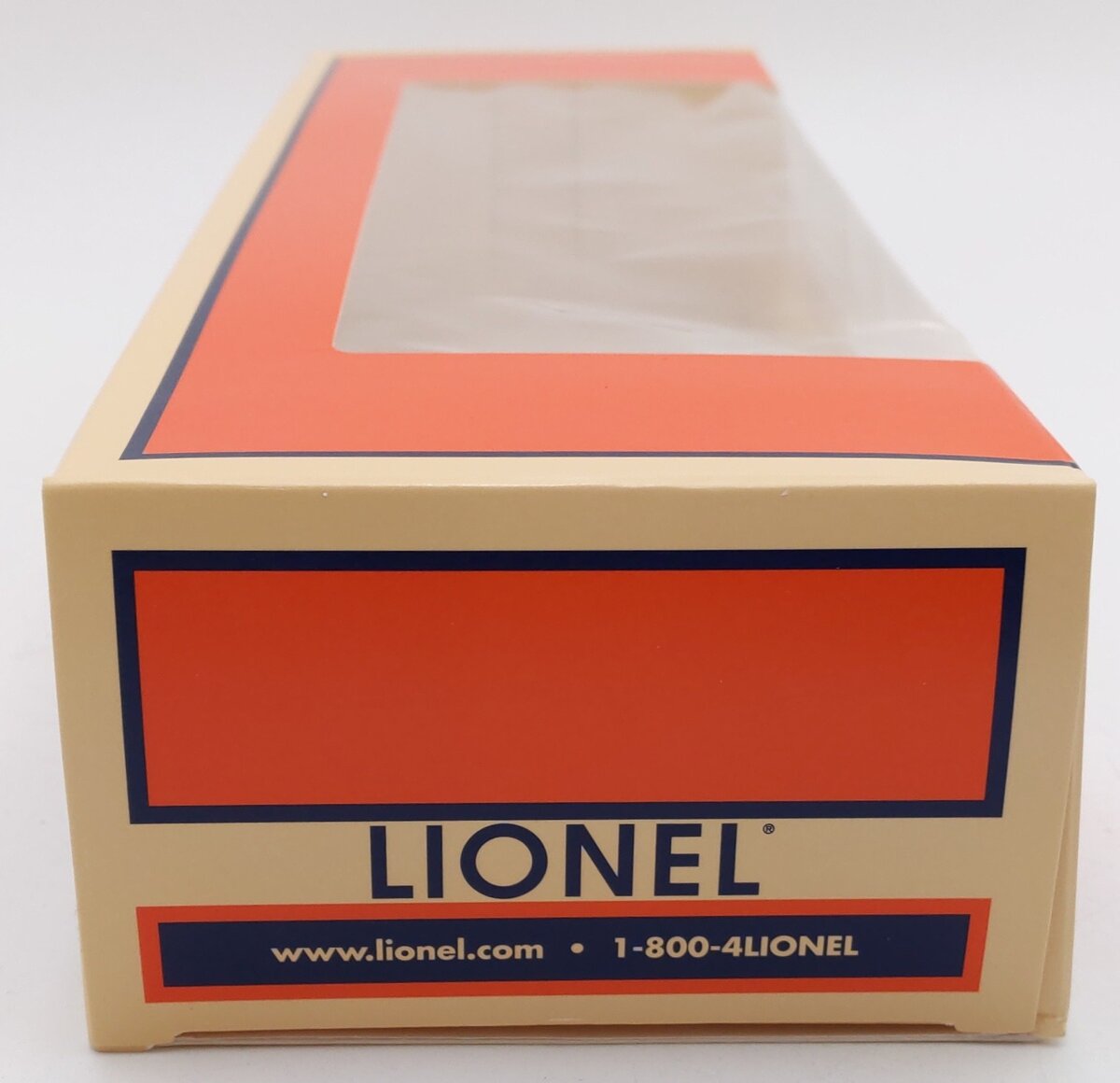 Lionel 6-39340 O Gauge U.S. Made Thomas Jefferson Presidential Boxcar LN/Box