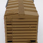 Lionel 6-39340 O Gauge U.S. Made Thomas Jefferson Presidential Boxcar LN/Box