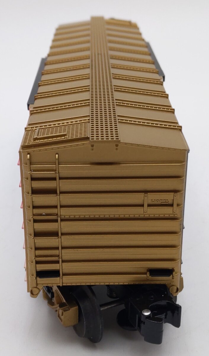Lionel 6-39340 O Gauge U.S. Made Thomas Jefferson Presidential Boxcar LN/Box