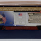 Lionel 6-39339 O Gauge Theodore Roosevelt Boxcar LN/Box