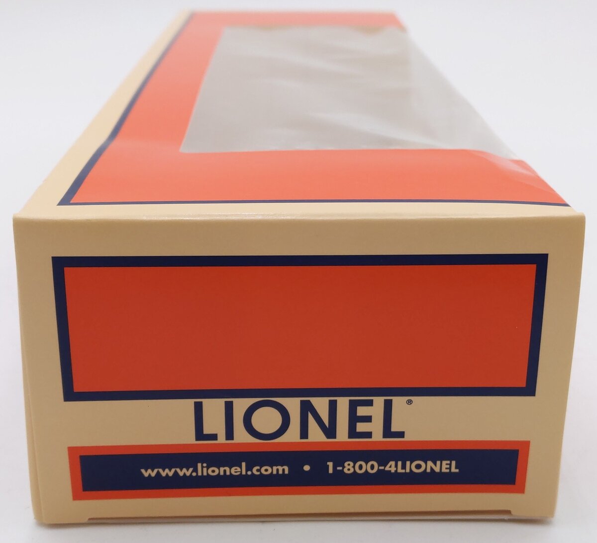 Lionel 6-39339 O Gauge Theodore Roosevelt Boxcar LN/Box