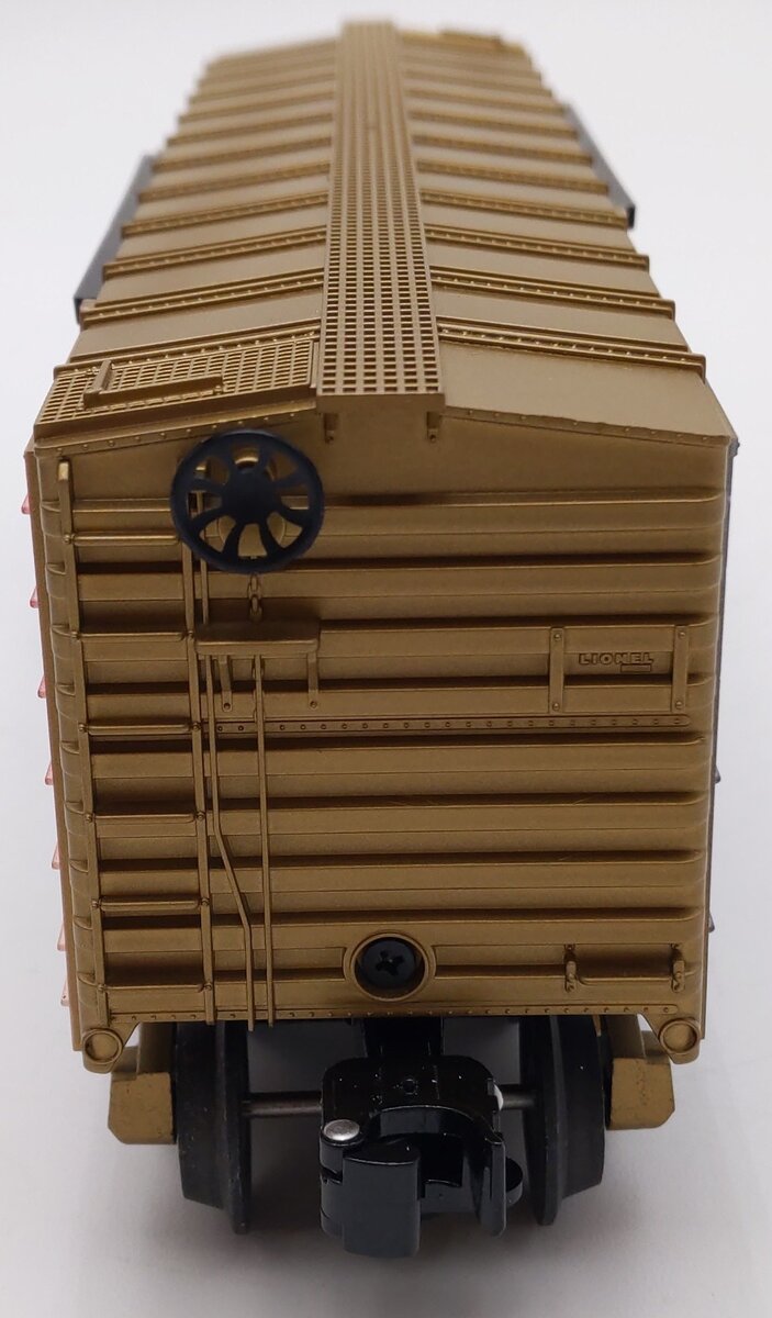 Lionel 6-39339 O Gauge Theodore Roosevelt Boxcar LN/Box