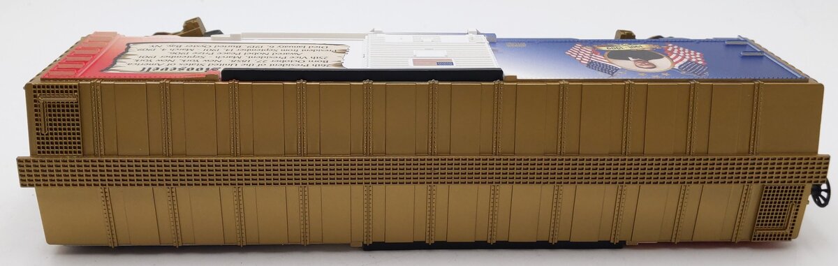 Lionel 6-39339 O Gauge Theodore Roosevelt Boxcar LN/Box