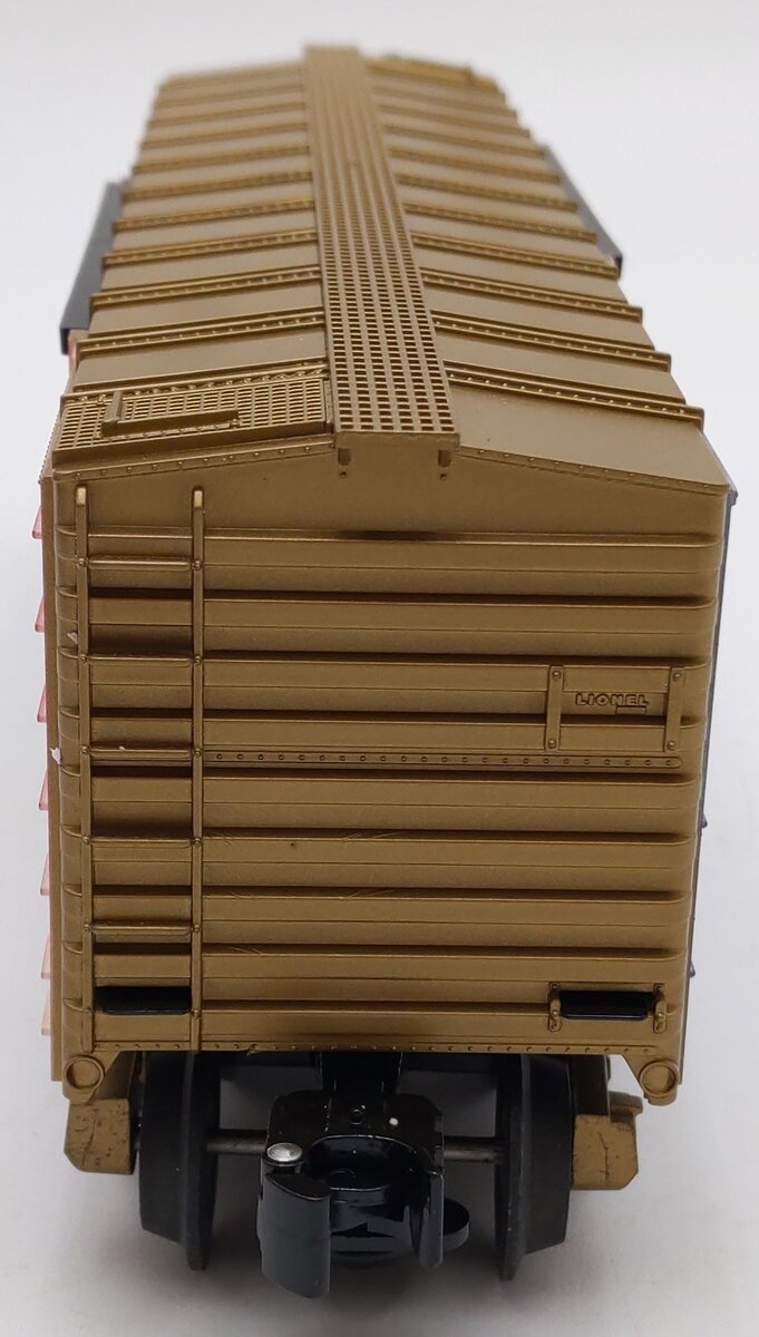 Lionel 6-39339 O Gauge Theodore Roosevelt Boxcar LN/Box