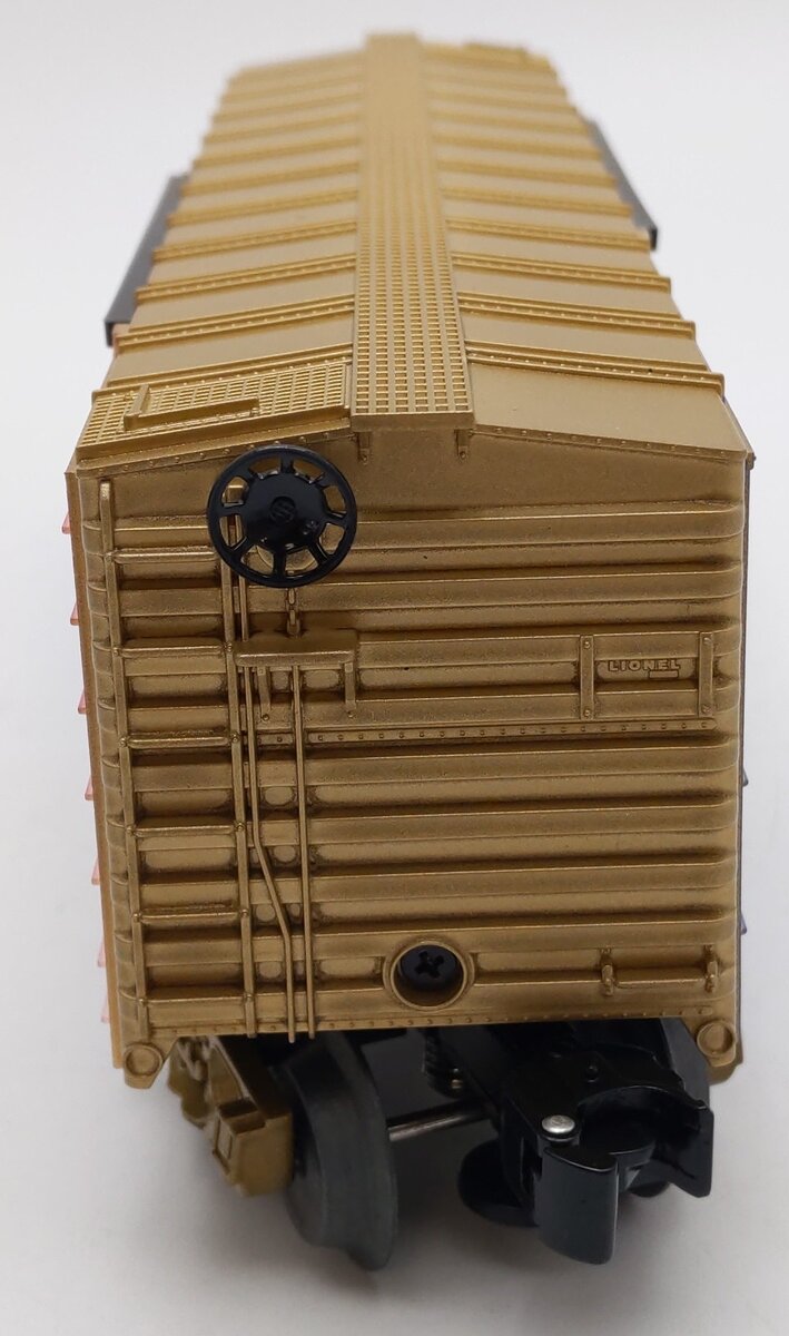 Lionel 6-25931 O Gauge USA President Andrew Johnson Boxcar LN/Box