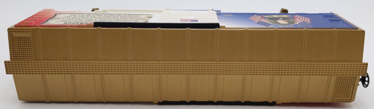 Lionel 6-25931 O Gauge USA President Andrew Johnson Boxcar LN/Box