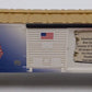 Lionel 6-25931 O Gauge USA President Andrew Johnson Boxcar LN/Box