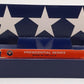 Lionel 6-39337 O Gauge George Washington Boxcar LN/Box
