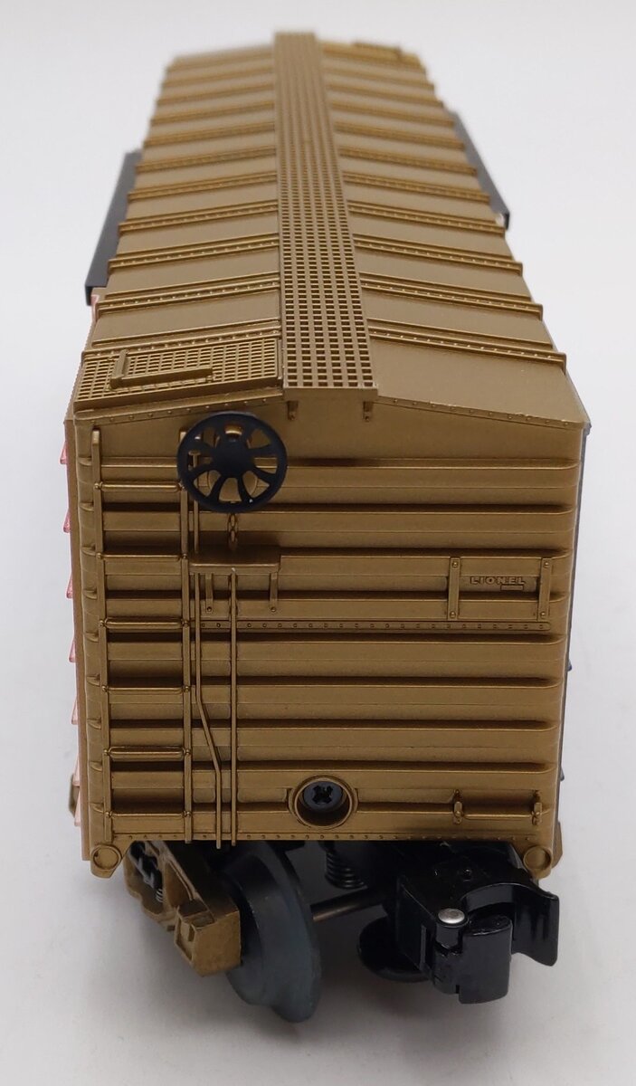 Lionel 6-39337 O Gauge George Washington Boxcar LN/Box