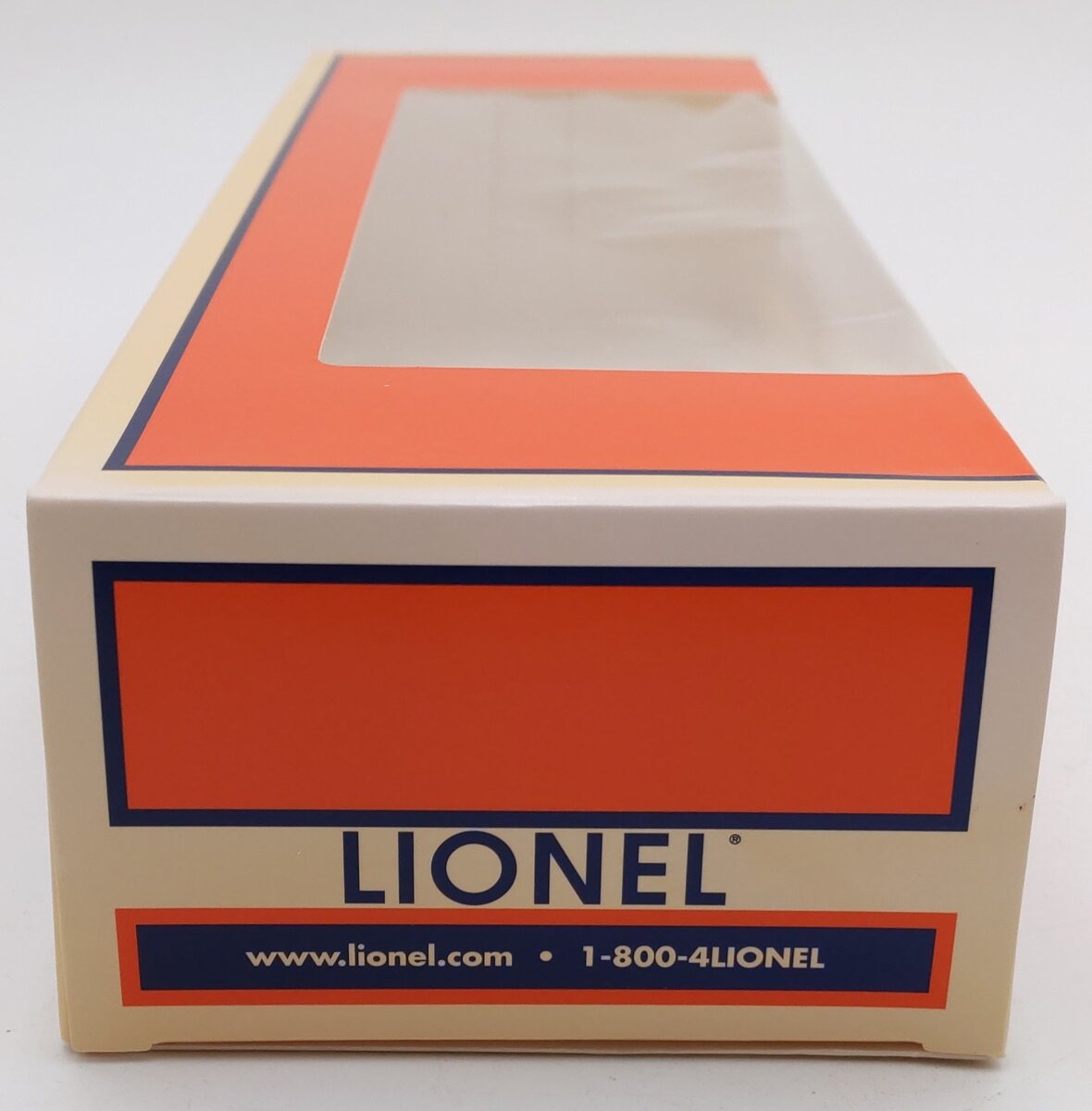 Lionel 6-39337 O Gauge George Washington Boxcar LN/Box