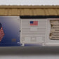 Lionel 6-39337 O Gauge George Washington Boxcar LN/Box