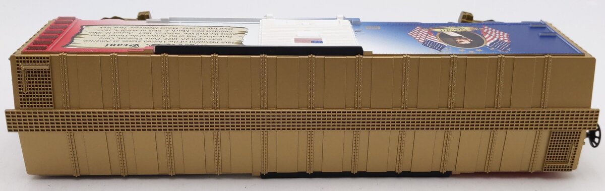 Lionel 6-82334 O Gauge Ulysses S. Grant Boxcar