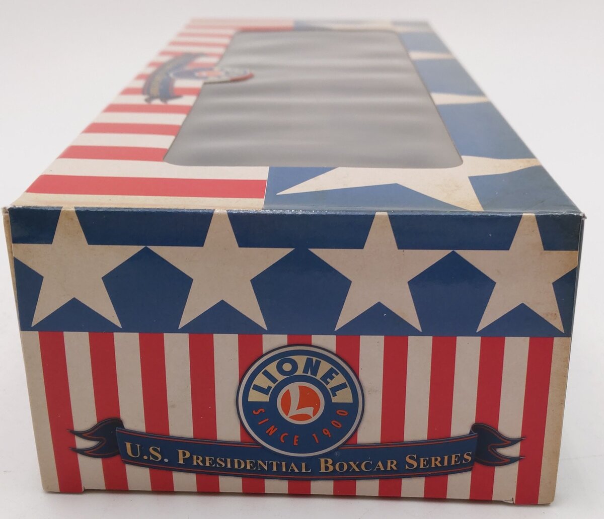 Lionel 6-82334 O Gauge Ulysses S. Grant Boxcar
