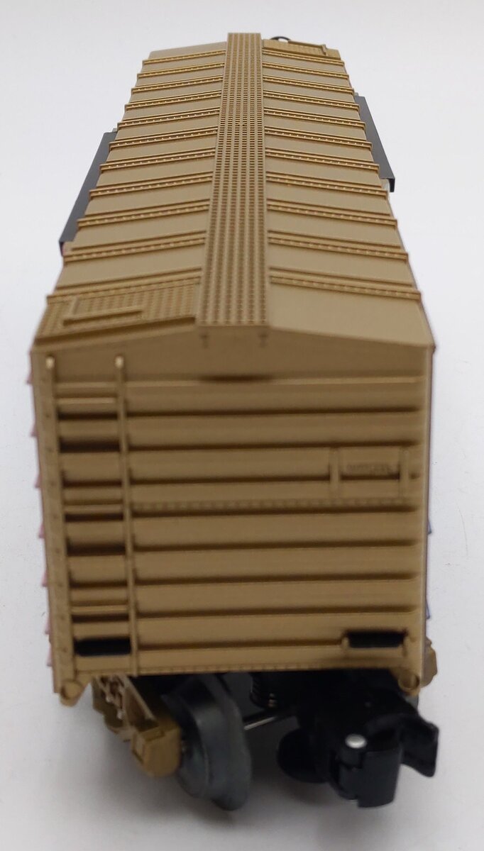 Lionel 6-82334 O Gauge Ulysses S. Grant Boxcar LN/Box