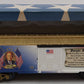 Lionel 6-81490 O Gauge USA Presidents Dwight D. Eisenhower Boxcar