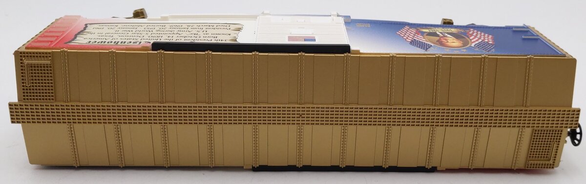 Lionel 6-81490 O Gauge USA Presidents Dwight D. Eisenhower Boxcar