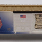 Lionel 6-81490 O Gauge USA Presidents Dwight D. Eisenhower Boxcar
