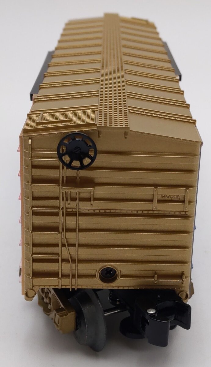 Lionel 6-81490 O Gauge USA Presidents Dwight D. Eisenhower Boxcar