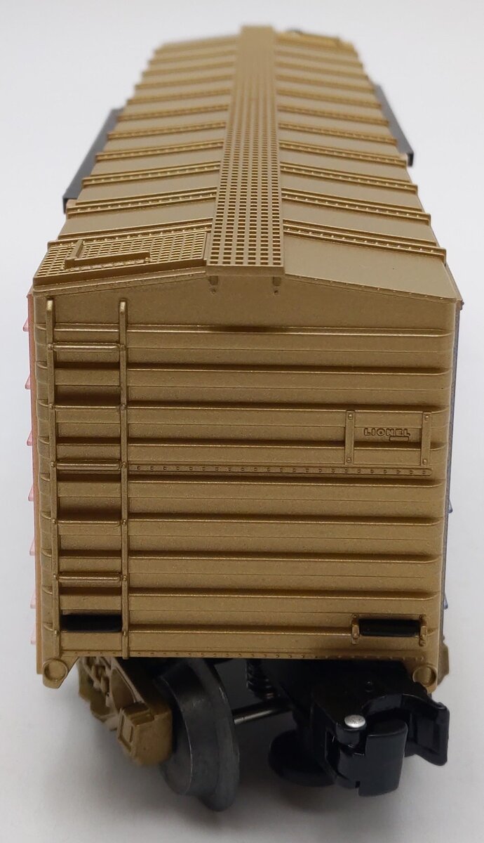 Lionel 6-81490 O Gauge USA Presidents Dwight D. Eisenhower Boxcar