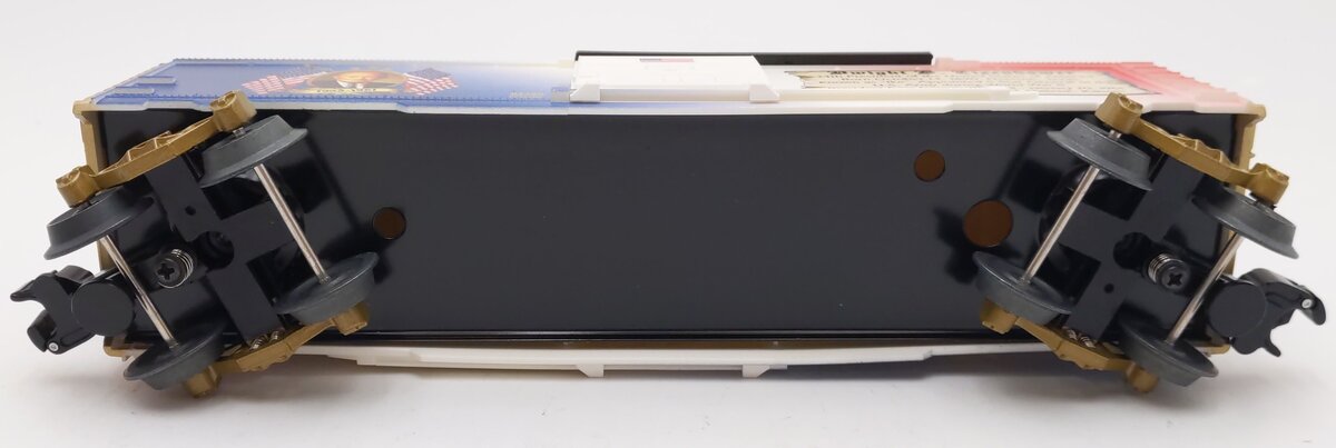Lionel 6-81490 O Gauge USA Presidents Dwight D. Eisenhower Boxcar