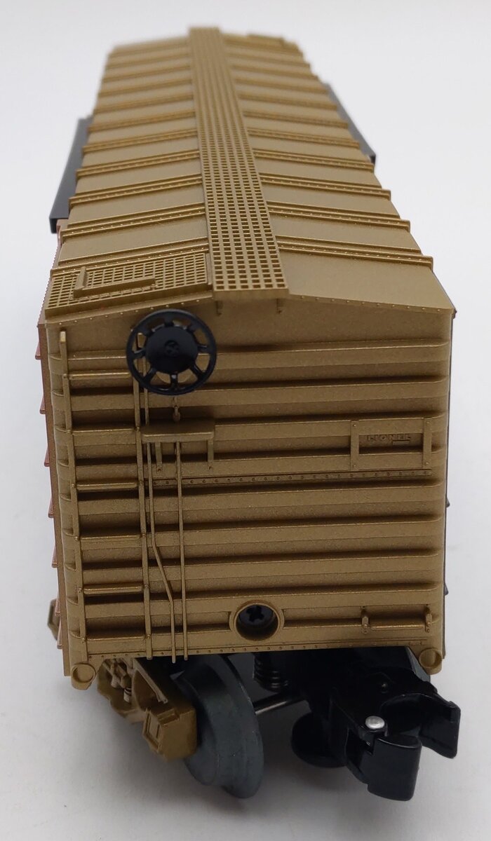 Lionel 6-82944 O Herbert Hoover USA Presidential Boxcar               LN/Box