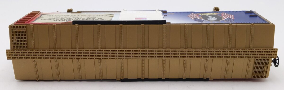 Lionel 6-82944 O Herbert Hoover USA Presidential Boxcar               LN/Box