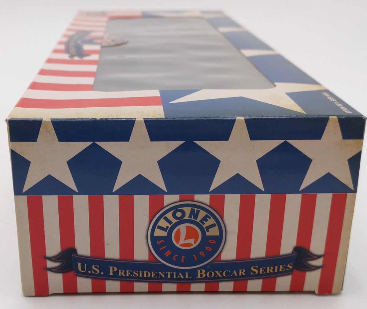 Lionel 6-82944 O Herbert Hoover USA Presidential Boxcar               LN/Box
