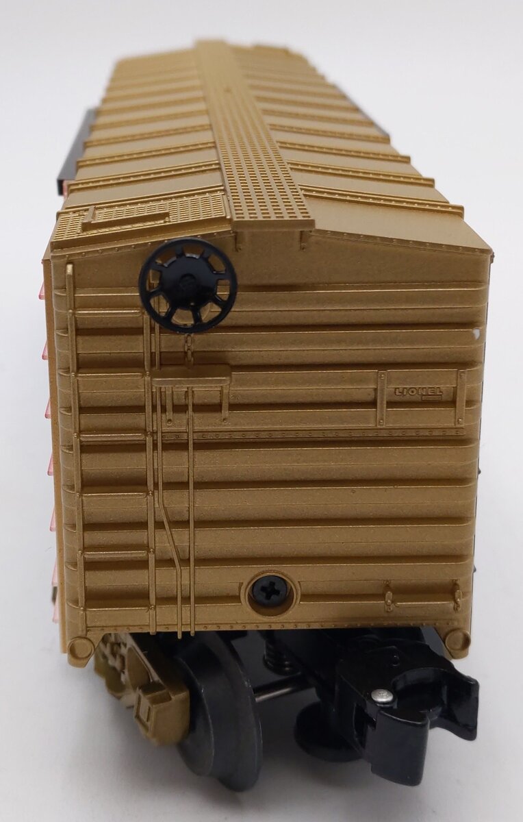 Lionel 6-25930 O Gauge USA President John Adams Boxcar LN/Box
