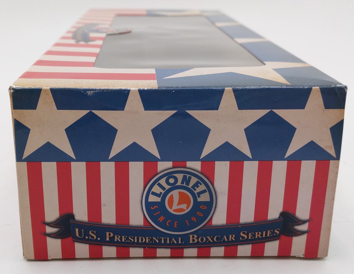 Lionel 6-25930 O Gauge USA President John Adams Boxcar LN/Box