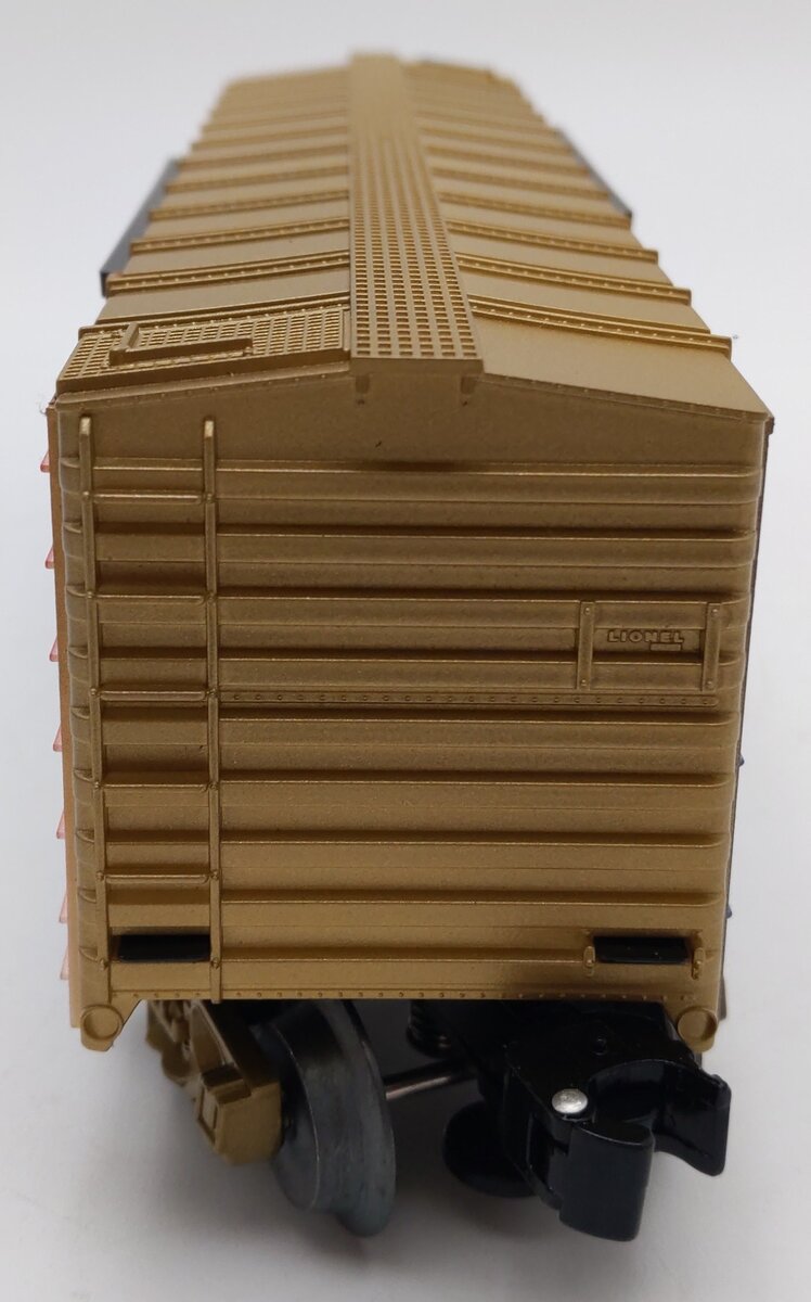 Lionel 6-25930 O Gauge USA President John Adams Boxcar LN/Box