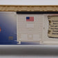 Lionel 6-25930 O Gauge USA President John Adams Boxcar LN/Box