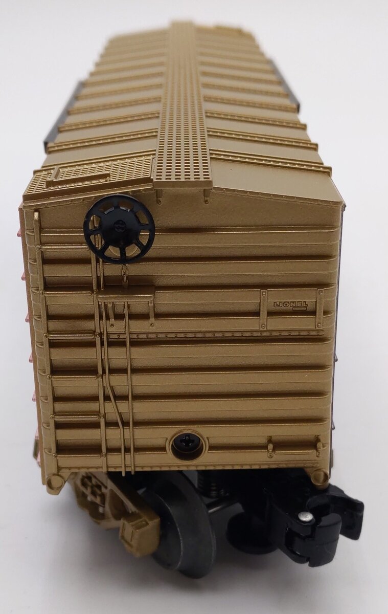 Lionel 6-81488 O Gauge USA Presidents Andrew Jackson Boxcar LN/Box