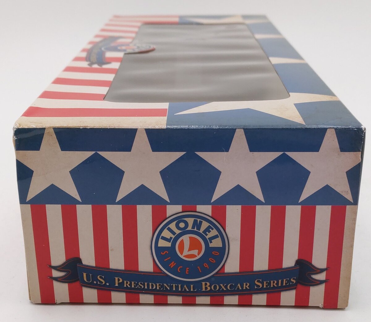 Lionel 6-81488 O Gauge USA Presidents Andrew Jackson Boxcar LN/Box