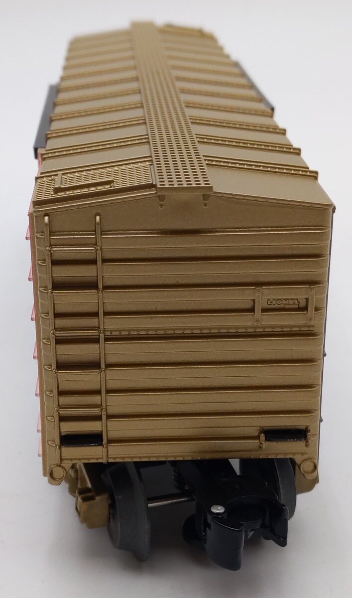 Lionel 6-81488 O Gauge USA Presidents Andrew Jackson Boxcar LN/Box