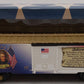 Lionel 6-81488 O Gauge USA Presidents Andrew Jackson Boxcar