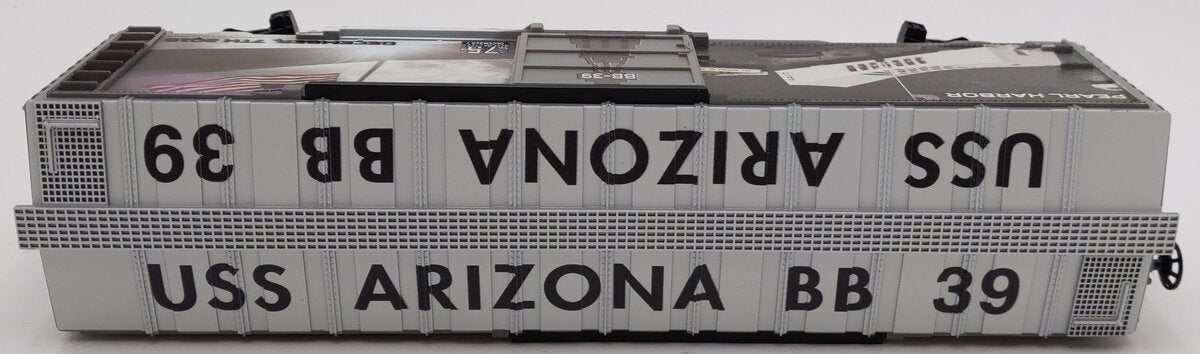 Lionel 6-83779 O Gauge Pearl Harbor 75th Anniversary Box Car LN/Box
