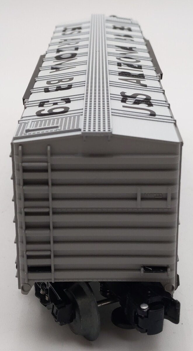 Lionel 6-83779 O Gauge Pearl Harbor 75th Anniversary Box Car LN/Box