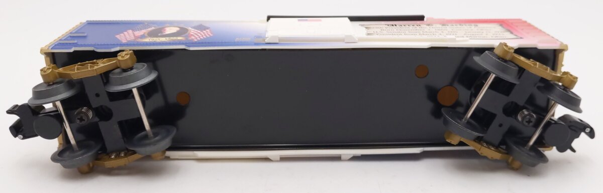 Lionel 6-81489 O Gauge USA Presidents Warren G. Harding Boxcar EX/Box