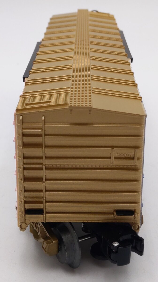 Lionel 6-81489 O Gauge USA Presidents Warren G. Harding Boxcar EX/Box