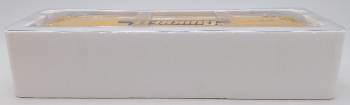 Lionel 6-52594 O Gauge TCA Quikrete ACF 4-Bay Hopper #2012 NIB