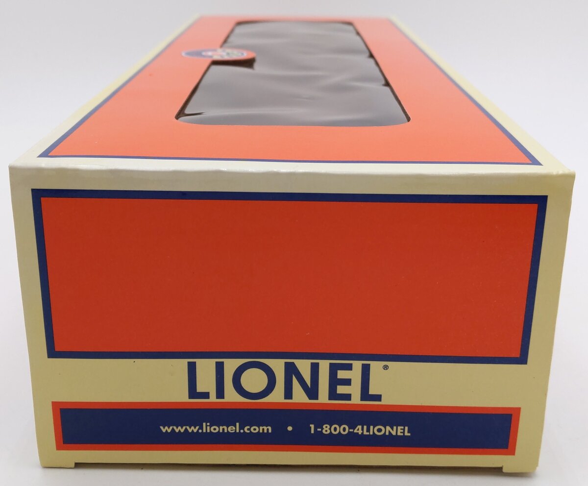 Lionel 6-52594 O Gauge TCA Quikrete ACF 4-Bay Hopper #2012 NIB