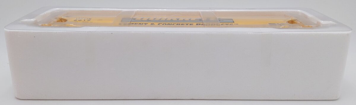 Lionel 6-52594 O Gauge TCA Quikrete ACF 4-Bay Hopper #2012 NIB