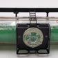 Lionel 6-16155 O Gauge AEC Reactor Fluid Tank Car #6515-3 (Green) EX/Box