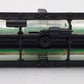 Lionel 6-16155 O Gauge AEC Reactor Fluid Tank Car #6515-3 (Green) EX/Box