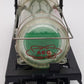 Lionel 6-16155 O Gauge AEC Reactor Fluid Tank Car #6515-3 (Green) EX/Box