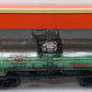 Lionel 6-16155 O Gauge AEC Reactor Fluid Tank Car #6515-3 (Green) EX/Box