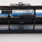 Lionel 6-16153 O Gauge AEC Reactor Fluid Tank Car #6515-1 (Blue) EX/Box