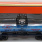 Lionel 6-16153 O Gauge AEC Reactor Fluid Tank Car #6515-1 (Blue) EX/Box